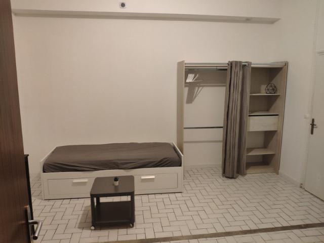 Studio 23 m²
