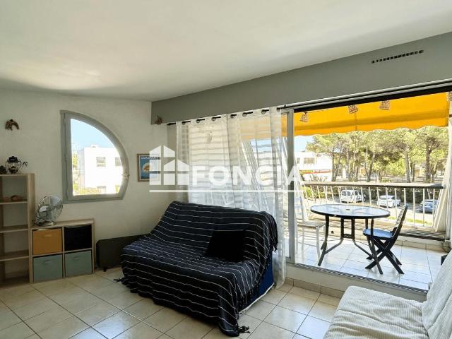 Studio 23 m²