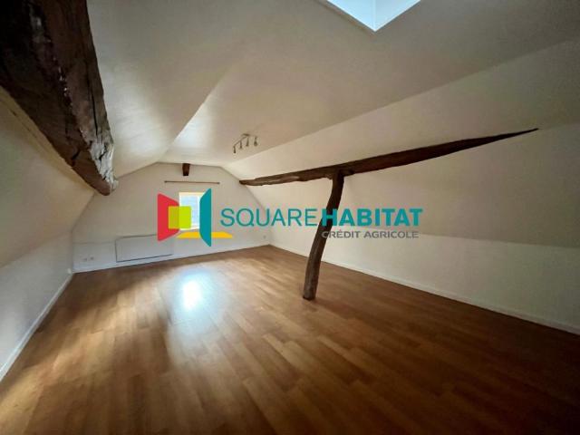 Studio 23 m²