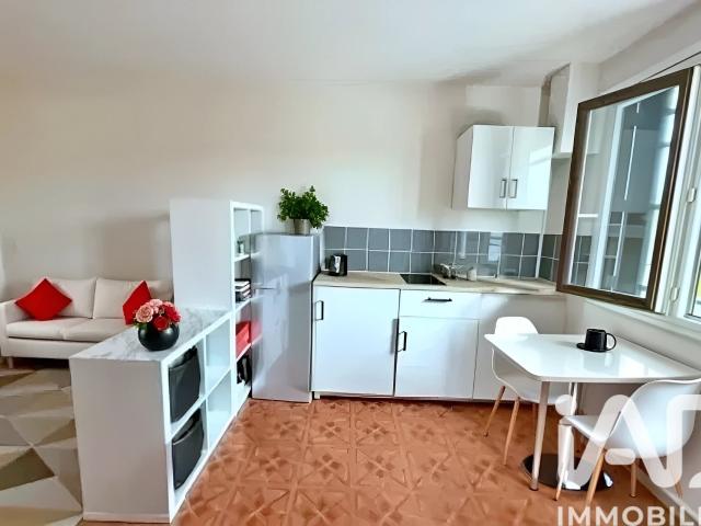 Studio 23 m²