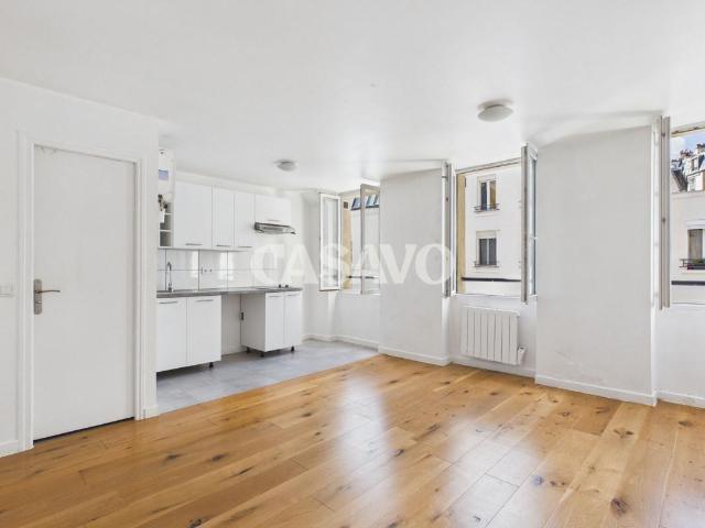 Studio 23 m²