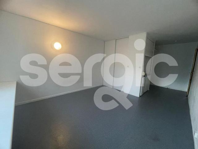Studio 23 m²