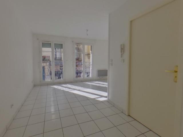 Studio 23 m²