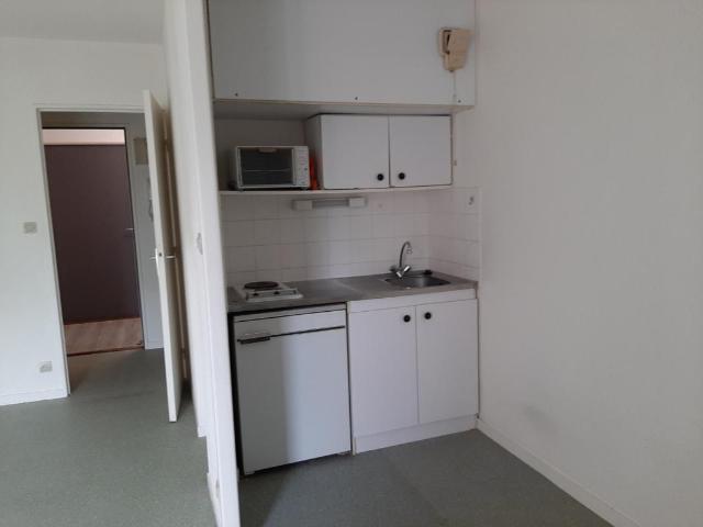 Studio 23 m²