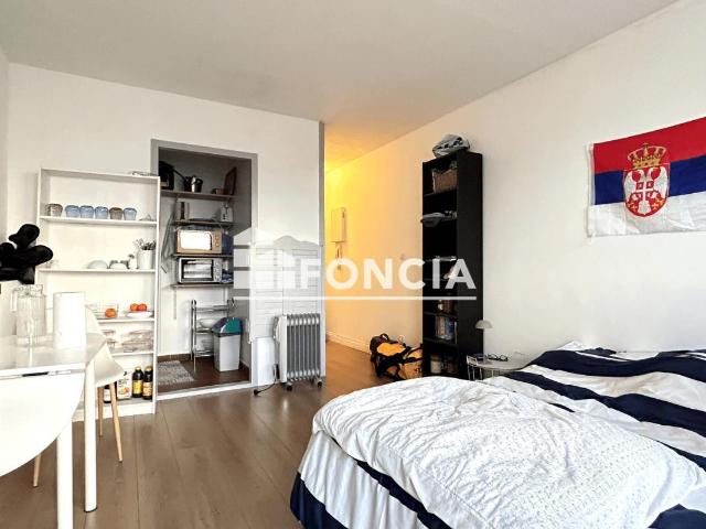 Studio 24 m²