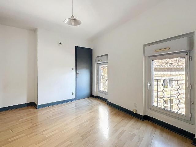 Studio 23 m²