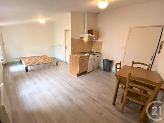 Studio 23 m²