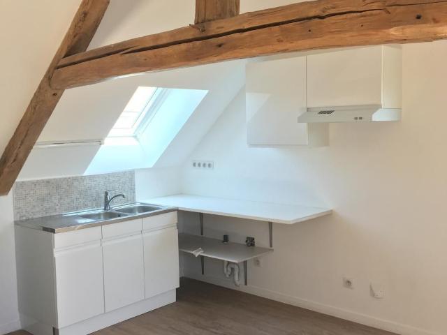 Studio 23 m²