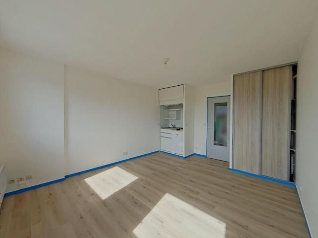 Studio 23 m²