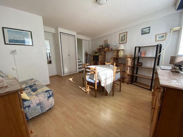 Studio 23 m²