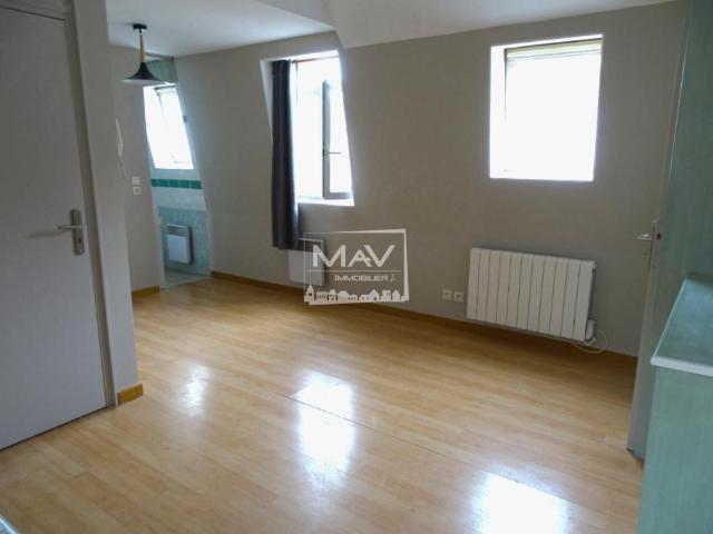 Studio 23 m²