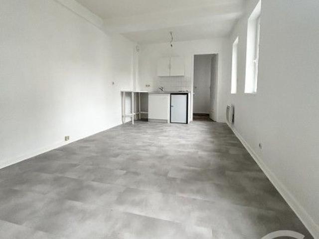 Studio 23 m²