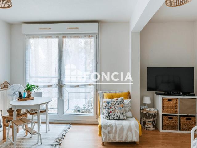 Studio 23 m²