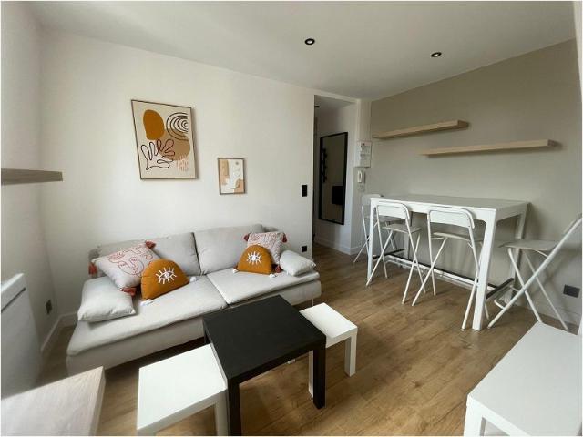 Studio 23 m²