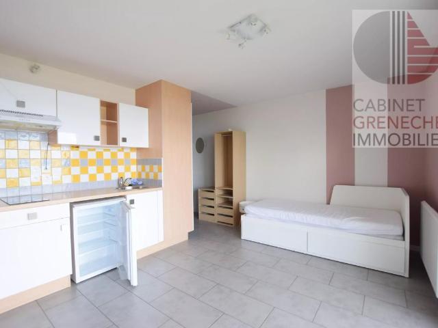 Studio 23 m²