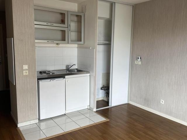 Studio 23 m²