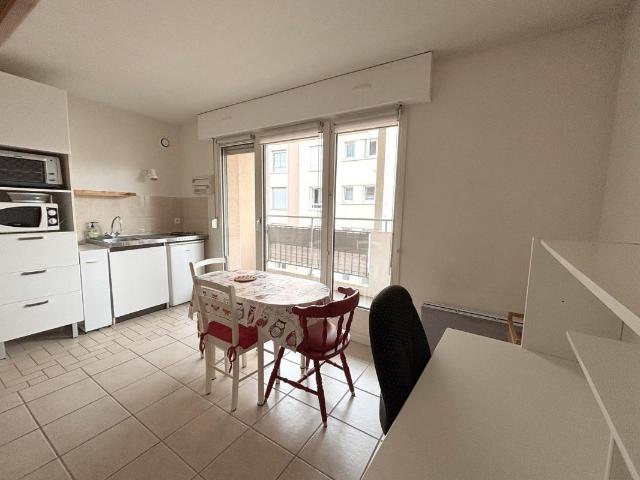 Studio 23 m²