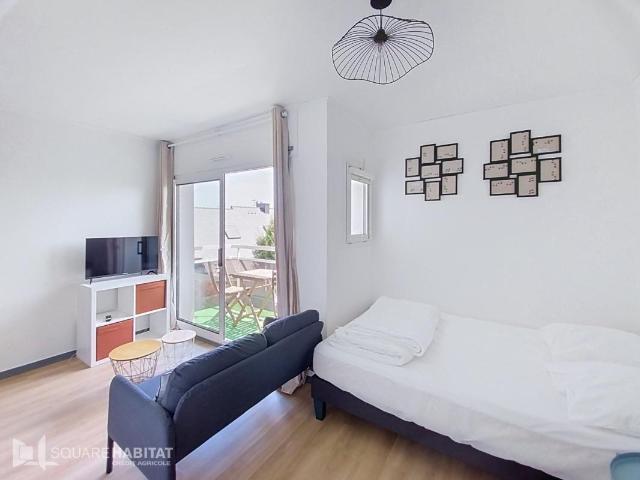 Studio 23 m²