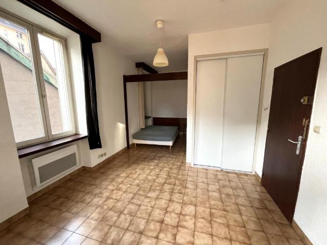 Studio 23 m²