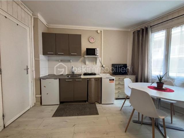 Studio 23 m²