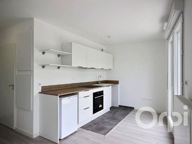 Studio 23 m²