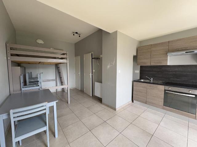 Studio 23 m²