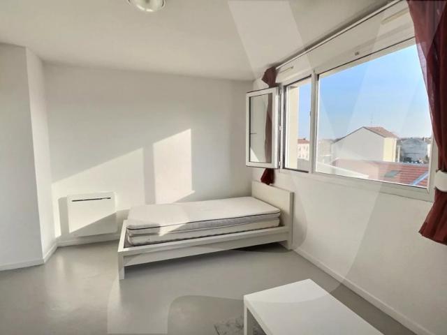 Studio 23 m² Nancy Faubourg des 3 Maisons