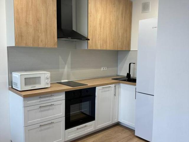 Studio 23 m² – Paris 17e