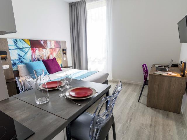 STUDIO 23m2 LMNP BORDEAUX LAC IDEAL INVESTISSEUR
