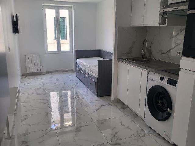 studio 23m2 méublé