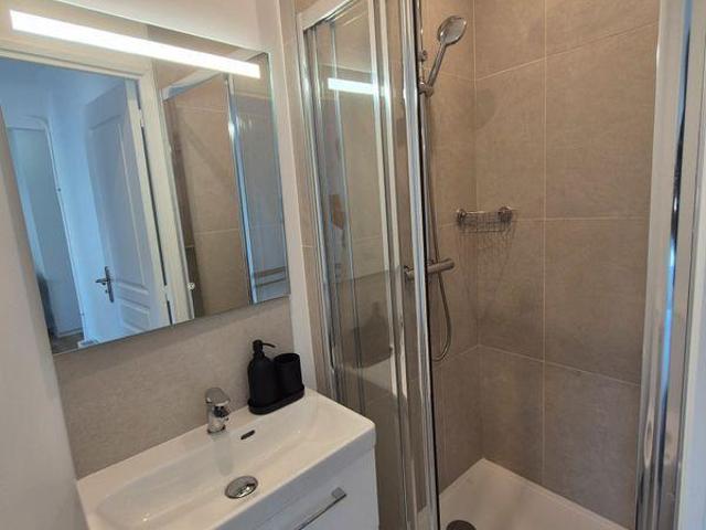 Studio 23m2 Paris 5e
