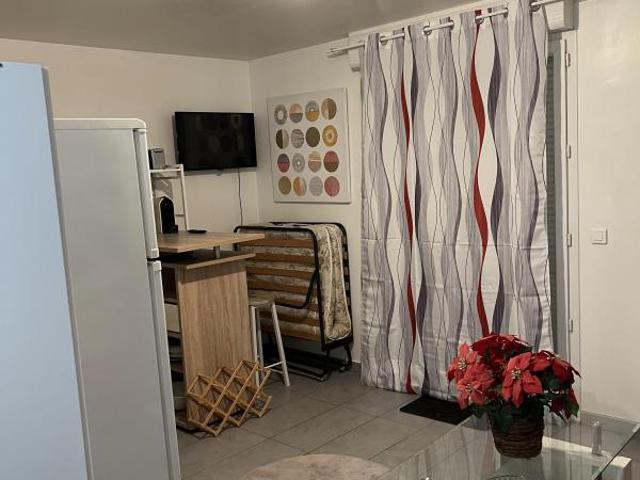 Studio / 23m² / Villejuif Louis Aragon Ligne 7