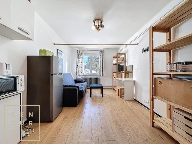 Studio ? 24 m2 à Font Romeu Élégance, confort et e
