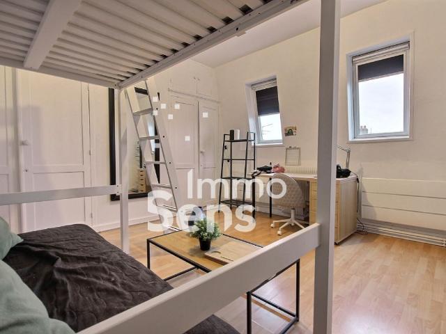 STUDIO 24 m2 LILLE REPUBLIQUE