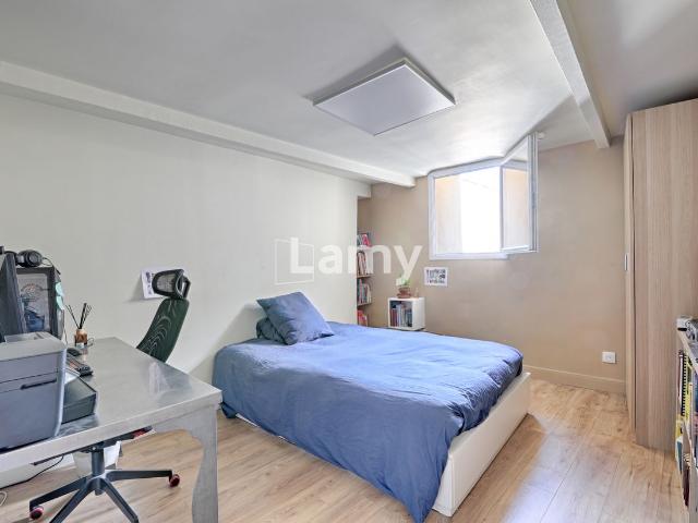 Studio 24 m2 paris