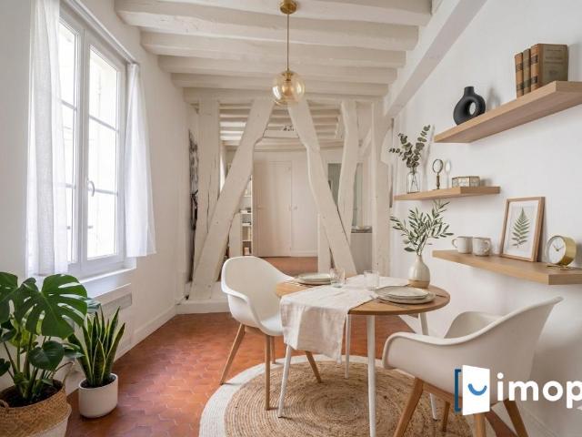 Studio 24 m²