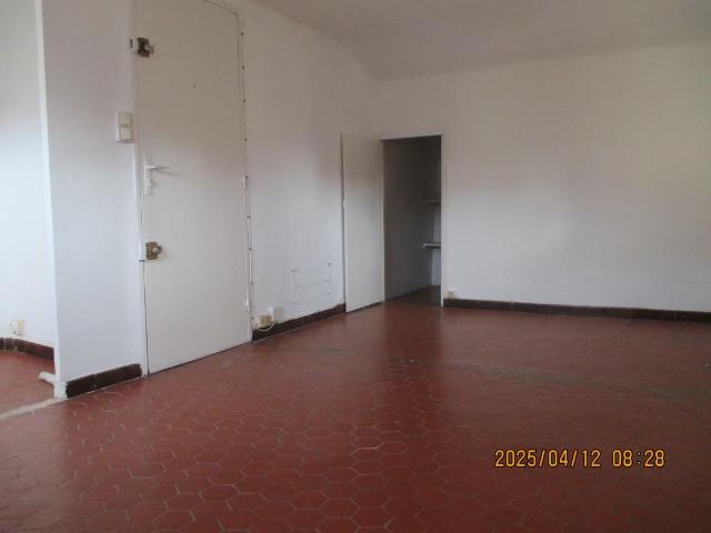 Studio 24 m²