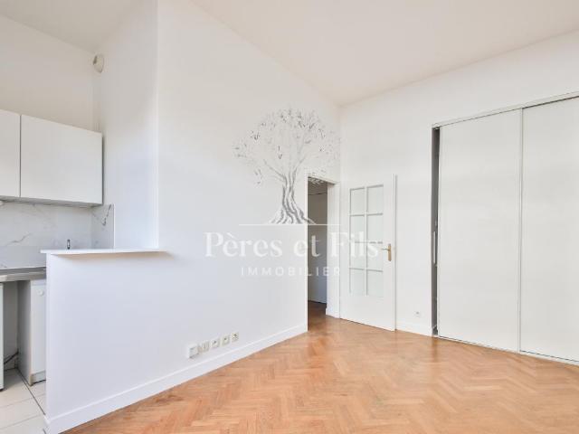 Studio 24 m²