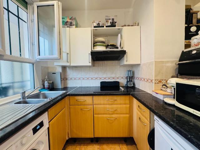 Studio 24 m²