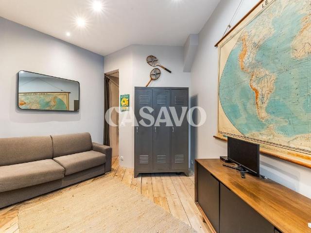 Studio 24 m²