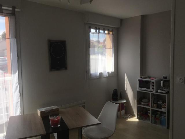 Studio 24 m²