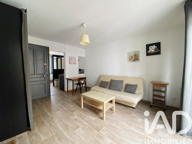 Studio 24 m²