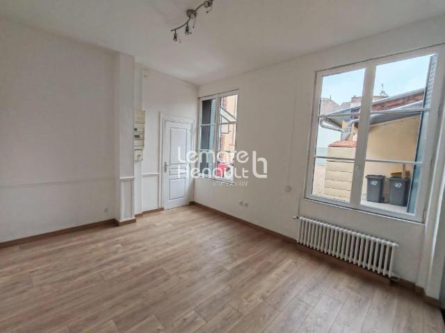 Studio 24 m²