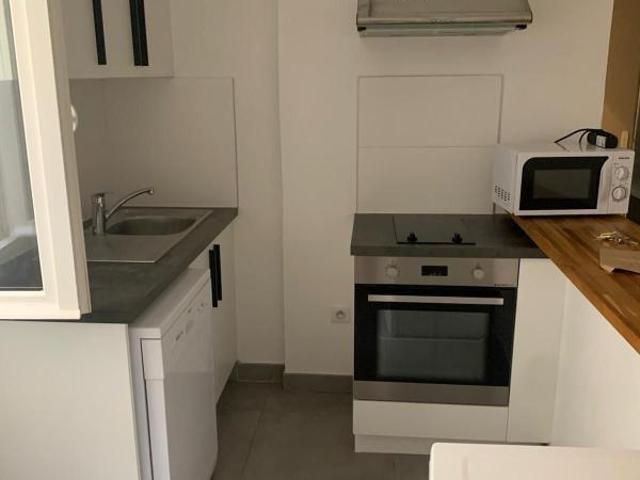 Studio 24 m²