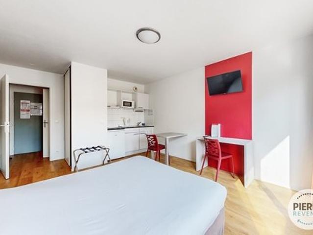 Studio 24 m²