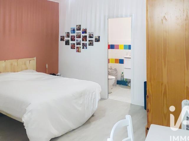Studio 24 m²