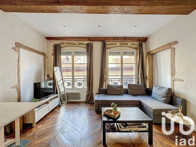 Studio 24 m²