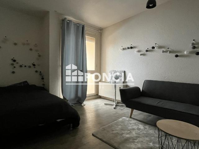 Studio 24 m²