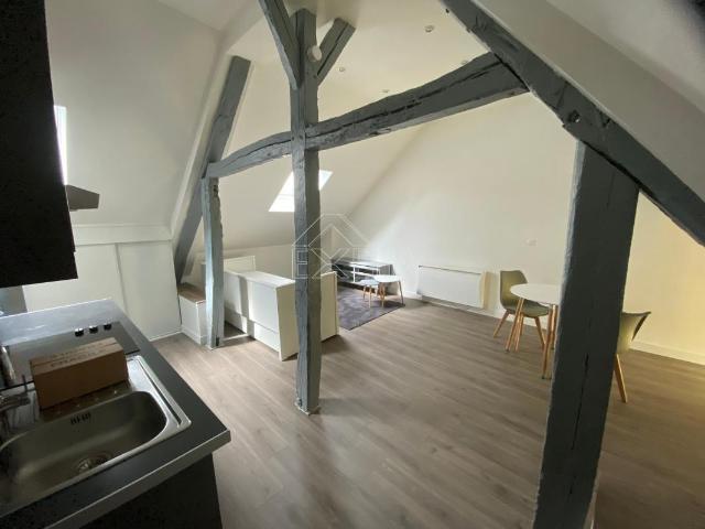 Studio 24 m²