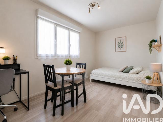 Studio 24 m²